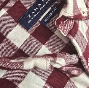 Zara Men's  Shirt